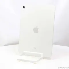 〔中古品〕 iPad 第10世代 64GB シルバー MPQ03J／A Wi-Fi【258】