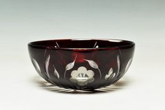 花柄の八角形皿 2枚セット 唐津焼です 定価一枚一万円で購入しました