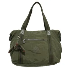 Kipling(キプリング) ショルダーバッグ - カーキ