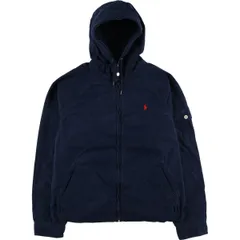 古着 ラルフローレン Ralph Lauren POLO RALPH LAUREN コットンパーカー メンズXL相当/eaa597368