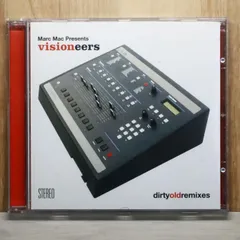 レア‼️2LP盤‼️Visioneers - Dirty Old Hip Hop Dirty Old Hip Hop | Visioneers