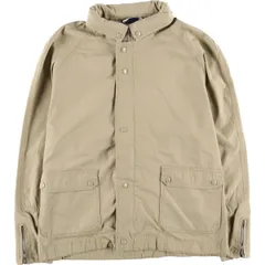 古着 70~80年代 ラコステ LACOSTE IZOD コットンジャケット メンズXL相当 ヴィンテージ/eaa597379