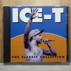 中古CD★アイスティー/Ice T■ The Classic Collection 【/0081227117023】V56174