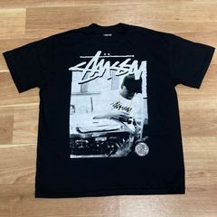 未着用美品 STUSSY Tシャツ SADE シャーデー ステューシー stussy