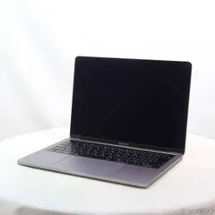 〔中古品〕 MacBook Pro 13.3-inch Mid-2019 MUHN2J／A Core_i5 1.4GHz 16GB SSD128GB スペースグレイ 〔10.15 Catalina〕【269】