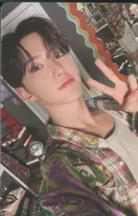 SEVENTEEN HOSHI SEVENTEENTH HEAVEN AM5:26