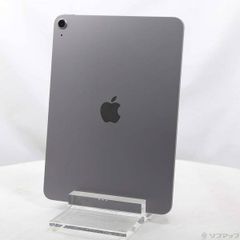 中古品〕 iPad 第9世代 64GB スペースグレイ MK473J／A SIMフリー【262