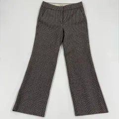 マイン ウール CHECK ズボン 55