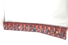 【高松43-0005】ワールドコレクタブルフィギュア ONE PIECE FILM RED 01～15　15箱セット【未開封/60】