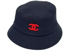 2025年最新】CHANEL レディース ハットの人気アイテム - メルカリ