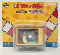 BANDAI SPIRITS 一番くじ トムとジェリー 85th Anniversary E賞 『仲良し同盟』 はこにわーるど
