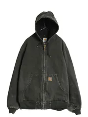 2025年最新】carhartt デトロイトジャケット モスグリーンの人気