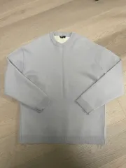 DKNY 연회색 ニット 出品 (L 105-110)