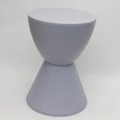 カルテル Kartell プリンスアハ PRINCE AHA ラベンダーグレー よろずやマルシェ本店 | Kartell カルテル スツール プリンスアハ