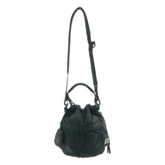 【美品】  PORTER / ポーター | ×HYKE 2WAY TOOL BAG Small ナイロン ツールバッグ | S | ブラック | レディース