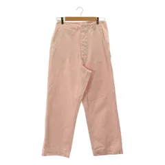 【値下げ】新品　Spick & Span ピンク ワイドパンツ カラーチノパン Spick & Span（スピックアンドスパン）の「≪追加3WEB限定≫Higuchi×S