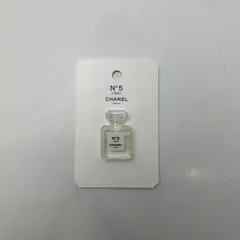 【楠本質店/元住吉】未開封・新品　シャネル　CHANEL　N°5　ロー　オードゥトワレット　内容量：1.5mL　香水