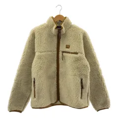 【美品】  Patagonia / パタゴニア | 2024AW | Natural Blend Retro Cardigan フリースジャケット | M | ベージュ | メンズ