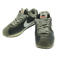 【美品】  sacai / サカイ | 2022AW | × NIKE / ナイキ ZOOM CORTEZ SP ズーム コルテッツ スペシャル スニーカー | 27.5 | グレー | メンズ