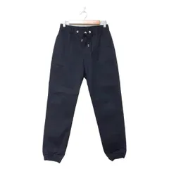 MONCLER(モンクレール) パンツ サイズ44 M メンズ PANTALONE SPORTIVO I10912A00015 57448 ダークネイビー フルレングス/ウエストゴム