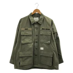 2025年最新】wtaps jungle lsの人気アイテム - メルカリ