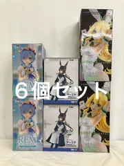 未開封 美少女フィギュア まとめ売り 3種 6個セット LFQ405 f107