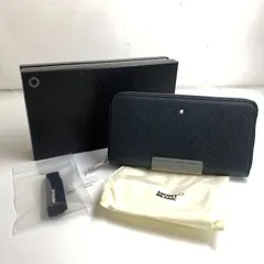 2026年最新】MONTBLANC メンズ 長財布の人気アイテム - メルカリ