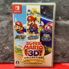 【中古】スーパーマリオ　3Dコレクション　switchソフト 08w14433 スーパーマリオ 3D コレクション ゲームソフト Nintendo