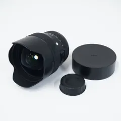 SIGMA 交換レンズ 14-24mm F2.8 DG HSM Art USED美品 A018 Nikon用 大口径 超広角ズーム フルサイズ対応 完動品 CP2302 SIGMA 交換レンズ 14-24mm F2.8 DG HSM Art USED美品 A018 Nikon用 大