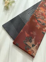 2026年最新】半幅帯紅型の人気アイテム - メルカリ