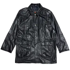 [Umberto Olivieri] ヴィンテージ　革ジャン　イタリア製　激レア 2026年最新】UMBERTO OLIVIERIの人気アイテム - メルカリ