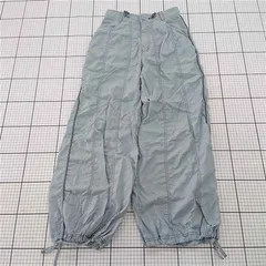 ◇ Θ グローバルワーク GLOBAL WORK ストライプシャツ 長袖 Mサイズ レディース E  【1510230010735】