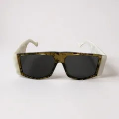 L10 LOEWE ロエベ サングラス LW40026U 56□14 クリアブラウン ブラック ホワイト アイウェア メガネ 眼鏡t18rのサムネイル