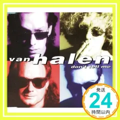 Don’t Tell Me - Part 2 [CD] Van Halen_02