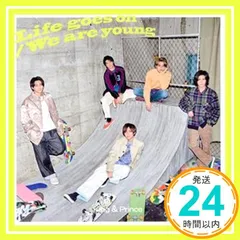 ✨ほぼ新品✨Life goes on / We are young (初回限定盤A) - King & Prince (DVD付) [CD] King & Prince_01