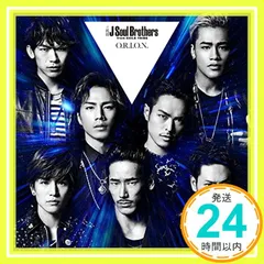 ✨ほぼ新品✨O.R.I.O.N. [CD] 三代目 J Soul Brothers from EXILE TRIBE_01