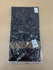 BEAMS LIGHTS ビームスライツ カシミヤ チェック マフラー ブラウン 未使用 【M3735-003】