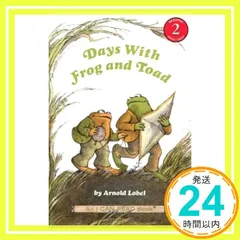 Days with Frog and Toad: From the Classic Animal Friendship and Adventure Series， Great for Growing Reading Skills and Early _02