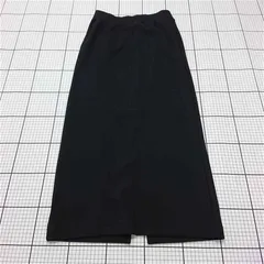 ◇ Θ グリーンレーベルリラクシング ユナイテッドアローズ タイトスカート 38 ブラック系 レディース E  【1510240014419】
