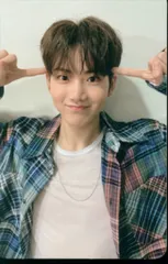 TREASURE 2)THE FIRST STEP:CHAPTER TWO JUNKYU トレーディングカード セルフィー