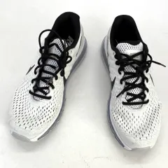 03w22760 Nike Air Max 2017 White/Pure Platinum/Black ナイキ エアマックス 2017 ホワイト/ピュアプラチナム/ブラック  27.5cm メンズ  スニーカー  849559-100