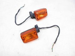 PS250 純正フロントウインカー左右 PS250 純正フロントウインカー左右 - メルカリ