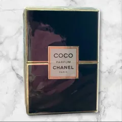 CHANEL ココ パルファム 14ml 未開封 ヴィンテージ 香水