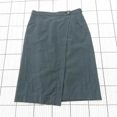 ◇ ⊂ ユナイテッドアローズ グリーンレーベルリラクシング タイトスカート 3524-106-1877 レディース 38 E  【1510290006150】