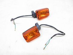 PS250 純正フロントウインカー左右 - メルカリ