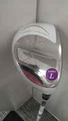 LdUt【新品未使用品　12/6発売】XXIO14 ゼクシオ 14 レディース ハイブリッド  4H/22° ホワイト 右用 ゼクシオ MP1400L カーボンシャフト フレックスL DUNLOP ゴルフクラブ 2026年モデル 日本正規品（浦安店）のサムネイル