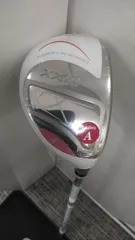 LdUt【新品未使用品　12/6発売】XXIO14 ゼクシオ 14 レディース ハイブリッド  4H/22° ホワイト 右用 ゼクシオ MP1400L カーボンシャフト フレックスA DUNLOP ゴルフクラブ 2026年モデル 日本正規品（浦安店）のサムネイル
