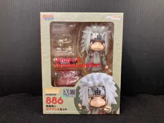 2025年最新】自来也 ねんどろいどの人気アイテム - メルカリ