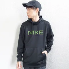 ナイキ NIKE パーカー プルオーバー メンズ ナイキ サーマ パーカー トップス トレーニングウェア CZ2424)