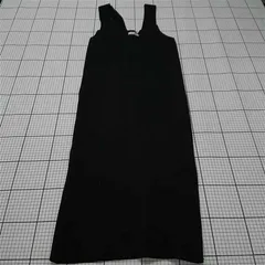 ◇ Θ カプリシュレマージュ CAPRICIEUX LEMAGE ジャンパースカート ブラック系 レディース F E  【1511110046134】